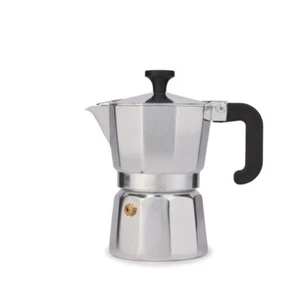 La cafetera Venice aluminio espresso maker, 3 tazas - Imagen 1 de 6
