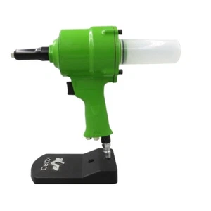 Air Power Operated Riveter Air Riveter Pneumatic Pistol Type Rivet Gun Tool - Picture 1 of 11