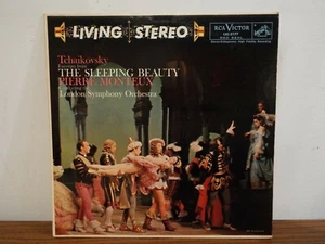 TCHAIKOVSKY SLEEPING BEAUTY PIERRE MONTEUX LIVING STEREO 10S/10S LP VINYL ALBUM - Picture 1 of 4