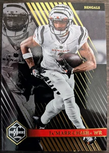2023 Panini Limited Hobby - #22 Ja'Marr Chase - Picture 1 of 2