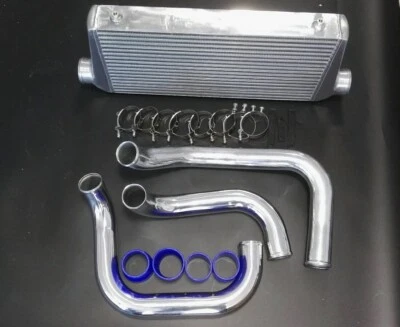 Upgrade Intercooler Kit For Nissan Skyline GTS-T RB25DET R33 R34  - image 1 of 2