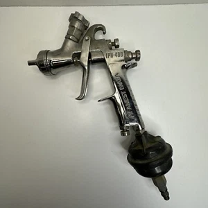 USED Anesta Iwata LPH-400-LV4 Spray Gun Made In Japan NO CUP LPH-400 - Bild 1 von 22