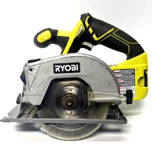 Ryobi One+ 18V 5-1/2'' Cordless Circular Saw P506- Tool Only - Picture 1 of 9