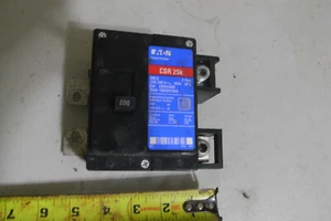 Eaton CSR 25K 200 AMP Hauptschalter Panel Box 120/240V CSR2200N 2-polig - Bild 1 von 6