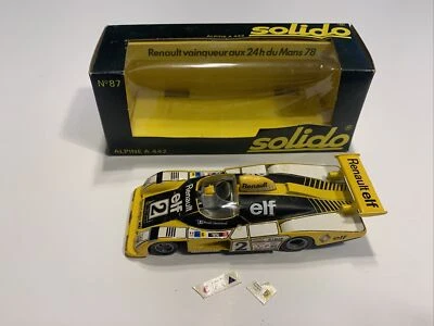 solido alpine A 442 n°87 - Immagine 1 di 4