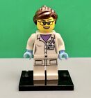 LEGO Minifigures Collectable, Scientist Set 71002-11, Series 11, 2013, col173