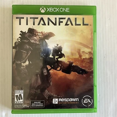 Titanfall - Videojuego Xbox One EA Respawn Entertainment Foto 1 de 4