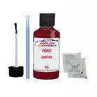 For Ford Cabrio Garnet Red Ed Pen Kit paint touch up