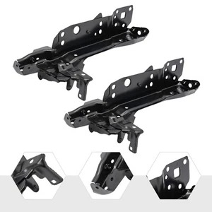 1Pair Radiator Mounting Brackets For Toyota Corolla 2019-2022 Radiator Supports - Foto 1 di 14
