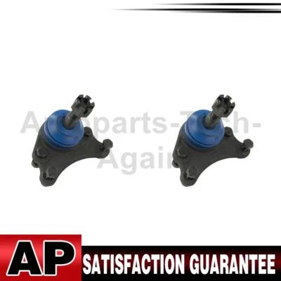 2 rótulas superiores delanteras Mevotech para camioneta Toyota 1984-1995 Foto 1 de 4