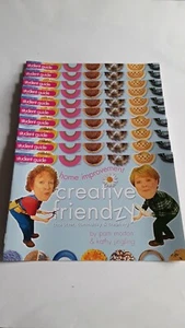 10 Home Improvement Creative Friendzy Character Comm Creativity Student booklets - Bild 1 von 1