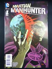 MARTIAN Manhunter #1 - DC Comics #LB