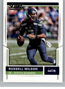 2017 Score Football Cards 1-250 Pick From List (Includes Rookies)