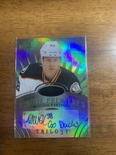 2013-14 Upper Deck Trilogy Hockey Cards 18