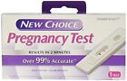 New Choice Pregnancy Test - 99% Accurate Cassette Test Kit Only $2.49 on eBay
