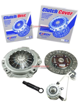 KIT EMBRAGUE EXEDY + ESCLAVO para CHEVY CAVALIER BERETTA CORSICA PONTIAC SUNFIRE 2,2 L Foto 1 de 2