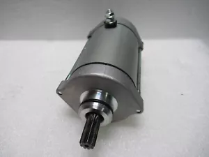 Aprilia Scooter Streetbike Gilera GP800 OEM NANYANG Starter Motor - Bild 1 von 3