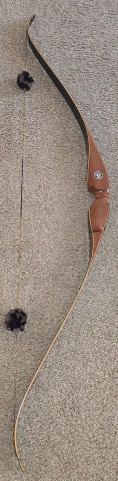 Shakespeare Wonderbow Mancos X40 - 50# @28" - 58” AMO - RH- Good Condition - Image 1 of 4