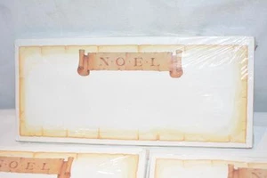 Lot 125 Noel Envelopes Christmas Envelopes 9-1/2" X 4-1/8" Made In USA Gibson - Picture 1 of 1