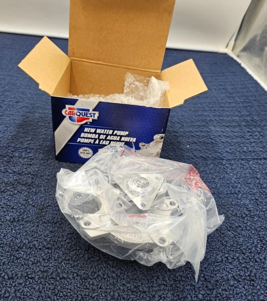 Bomba de agua del motor T1229 para Scion-xa 04-06 Echo 00-05 Prius 01-09 Yaris 06 Foto 1 de 4