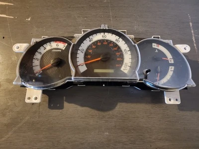 Grupo velocímetro Toyota Tacoma Speedo 2012-2015 fabricante de equipos originales Foto 1 de 4