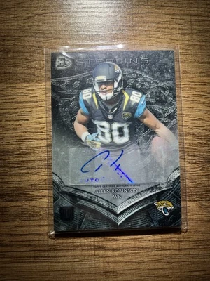 2014 Bowman Sterling Allen Robinson RC Auto #BSA-AR - Image 1 of 2