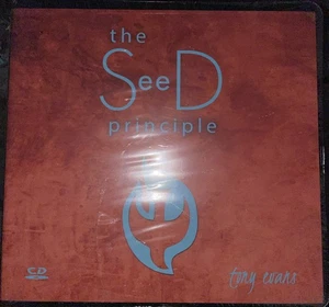 The Seed Principle By Tony Evans Urban Alternative Ministries CD - Bild 1 von 2