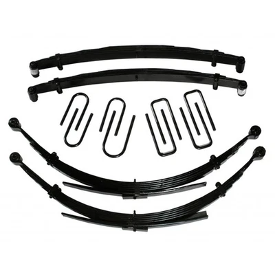 Skyjacker For GMC K25/K2500 Suburban 1969-1972 Suspension Lift Kit 6 Inches - Image 1 of 4
