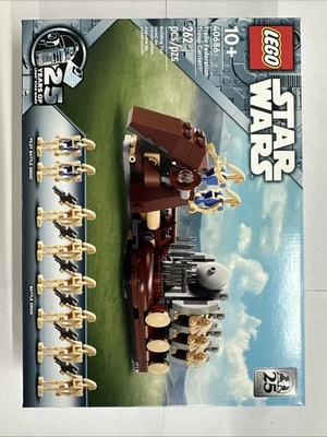 LEGO Star Wars 40686 - Trade Federation Troop Carrier - New in Box Limited ed. - Image 1 of 3