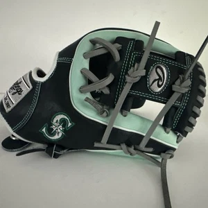 Guante de béisbol Rawlings Heart of the Hide MLB Seattle Mariners 11,5" - Imagen 1 de 11