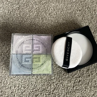 Bnib Givenchy Prisme Libre couture edition shade:1 mousse line pastel  - Image 1 of 4