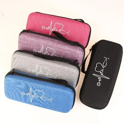 Robuste EVA Tragetasche für Stethoskop und medizinisches Zubehör - Bild 1 von 4