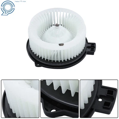 Heater Blower Motor 2005-2006 For Honda Odyssey w/ wheel Front 79310SHJA01 - Image 1 of 4