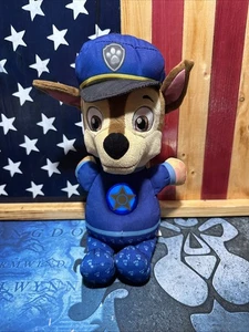 Paw Patrol Snuggle Up Pup Chase 12" Light Up Lullabies Talking 2016 - Picture 1 of 1