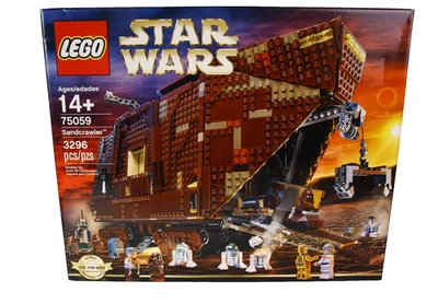 LEGO Star Wars: Sandcrawler (75059) NUEVO SELLADO DE FÁBRICA Foto 1 de 4