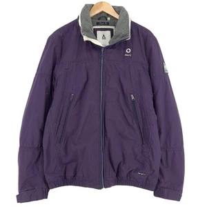 Gaastra PR-G Air Lila Jacke Wasserdicht Atmungsaktiv Herren Jg3 Größe XL - Bild 1 von 8