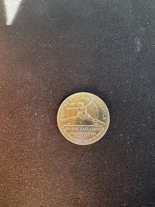 2023 D Maria Tallchief 25c American Women Quarter - Picture 1 of 2