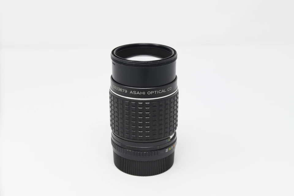 Teleobjetivo Pentax Takumar 135 mm f/2,5 K montaje Foto 1 de 4