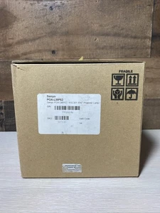 Philips Sanyo POA-LMP52 610 301 6047 Projector Lamp with Module NIB - Picture 1 of 8