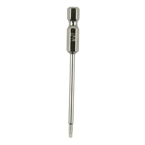 Screwdriver Hand Tools Workshop Equipment Electroplating Silver-T40 75mm - Picture 1 of 113