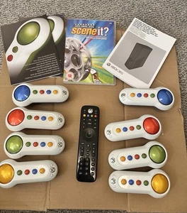 Xbox 360 Scene It Bundle - Picture 1 of 1