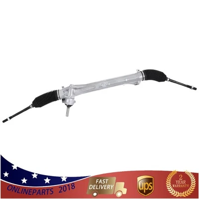 For Ford Escape Mercury Mariner 2007-2009 Power Steering Rack & Pinion Assembly - Image 1 of 4