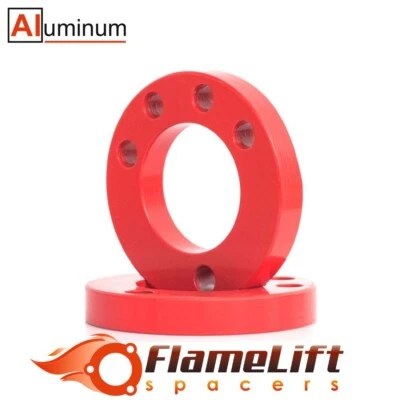 Kit de elevación de espaciadores de puntal delantero de 0,8" 20 mm para ACURA TL (II), CL (II) Foto 1 de 4