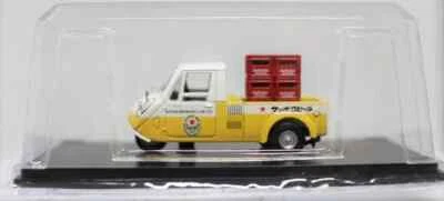 1/43 Nostalgic Commercial Vehicle Collection Mazda K360 1969 (Sapporo Beer) - Image 1 of 3