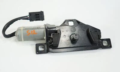 BMW E66 E65 750I 750LI 2002-2008 745I 745LI TAPA MALETERO BLOQUEO PESTILLO ACTUADOR MOTOR Foto 1 de 4