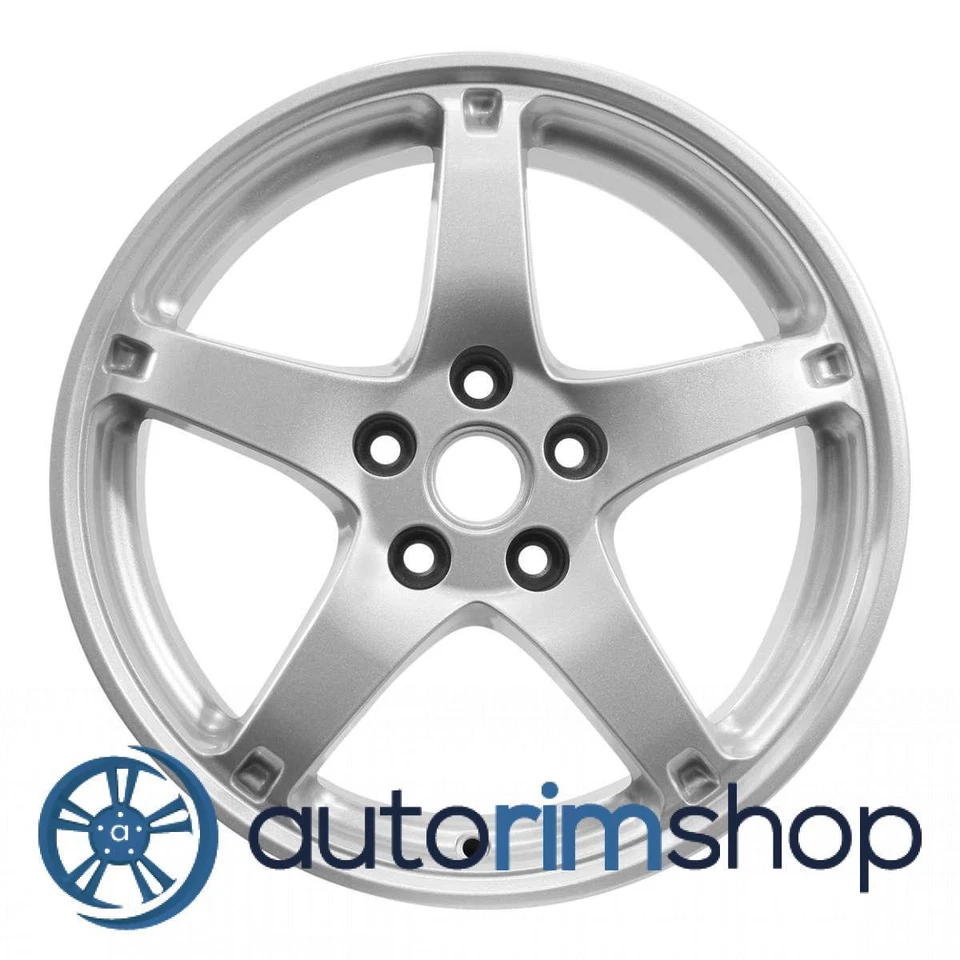 Pontiac G6 2009 2010 17" Factory OEM Wheel Rim - Image 1 of 1