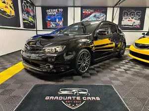 2009 Subaru Impreza WRX STI GRB Spec C EJ20 2.0 Hatchback Petrol Manual - Picture 1 of 20