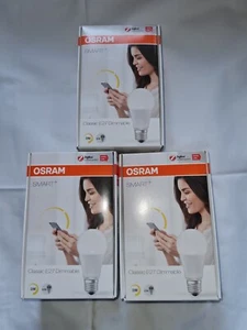 OSRAM Smart+ LED, ZigBee Lampe E14 neu und unbenutzt 470 lm, 5 Stück vorhanden - Bild 1 von 1