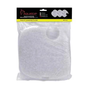Aquatop CF500-UV Replacement Fine Filter Pads 3 Pack for AquaTop Canister Filter - Picture 1 of 1