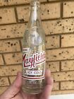 Mayfields Ceramic Pyro Label. Crown Seal Soft Drink Bottle 7Floz